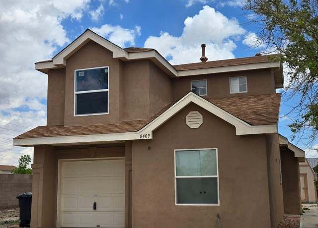 Property at 8409 Glynview Ct NW, Albuquerque, NM 87120, 3 beds, 2 baths