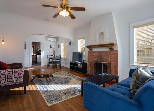Property at 400 Amherst Dr NE, Albuquerque, NM 87106, 2 beds, 1 bath