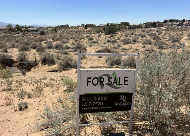 Property at 6816 Madisyn Ave, Rio Rancho, NM 87144