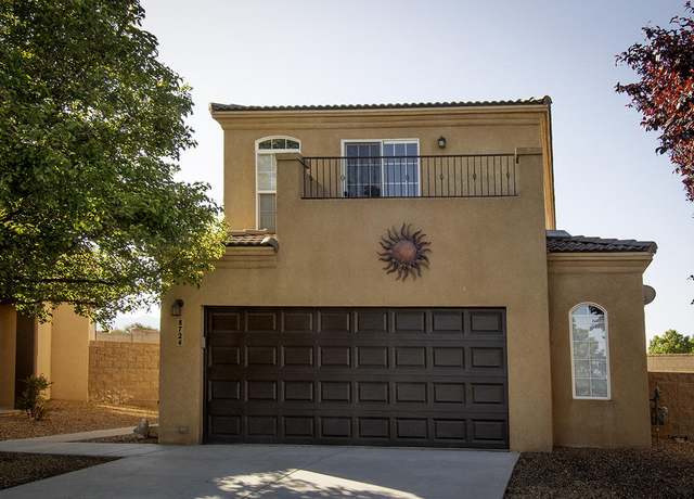 Property at 8724 Cuevita Ct NE, Albuquerque, NM 87113, 4 beds, 2.5 baths