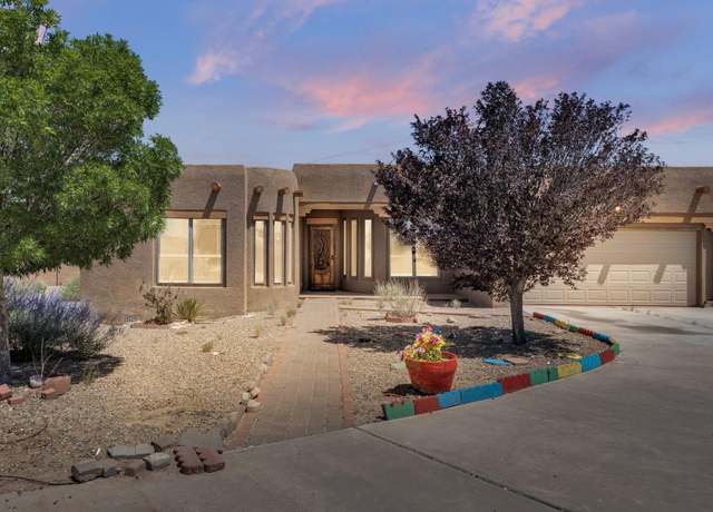 Property at 1312 Westside Blvd SE, Rio Rancho, NM 87124, 4 beds, 3 baths