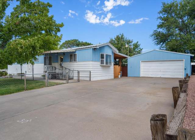 Property at 6831 Jade Park Ave NE, Albuquerque, NM 87109, 3 beds, 1.5 baths