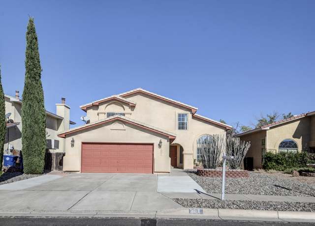 Property at 4601 Homestead Trl NW, Albuquerque, NM 87120, 3 beds, 2.5 baths