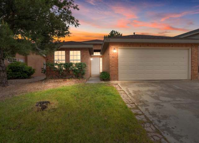 Property at 7512 Breckenridge Rd NW, Albuquerque, NM 87114, 3 beds, 2 baths