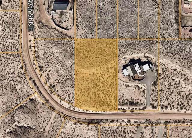 Property at 4615 15th Ave, Rio Rancho, NM 87144