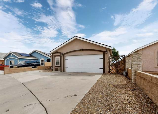 Property at 8709 Odin Rd SW, Albuquerque, NM 87121, 3 beds, 2 baths