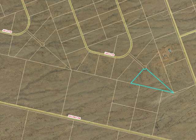 Property at Lot 43 Lago Ct, Rio Communities, NM 87002