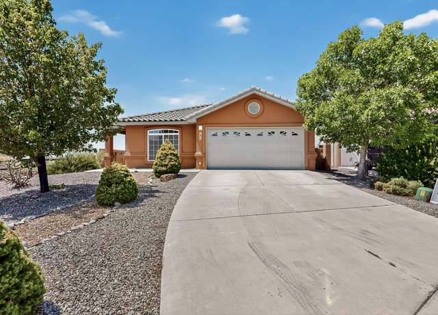 Property at 1875 War Admiral Dr SE, Albuquerque, NM 87123, 4 beds, 2 baths