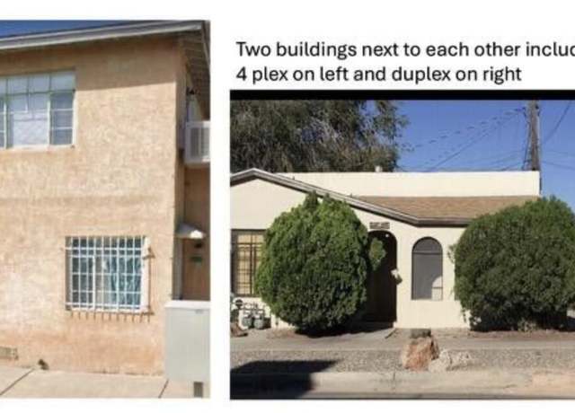 Property at 121 Terrace St SE, Albuquerque, NM 87106, 1 bed, 1 bath