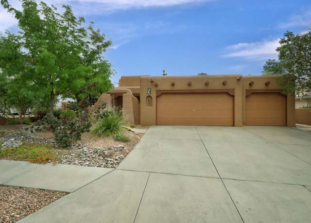 Property at 9208 Berryessa Rd NE, Albuquerque, NM 87122, 3 beds, 2 baths