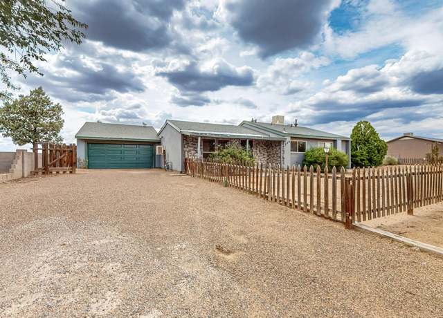 Property at 778 Plata Dr SE, Rio Rancho, NM 87124, 3 beds, 1.5 baths