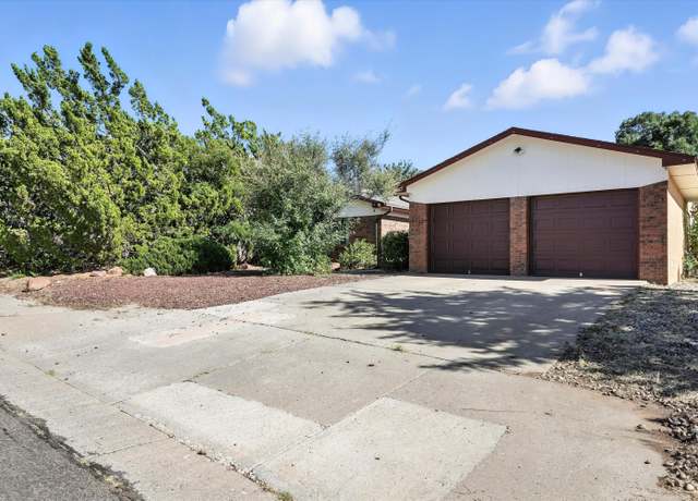Property at 12412 Rosemont Ave NE, Albuquerque, NM 87112, 4 beds, 2 baths