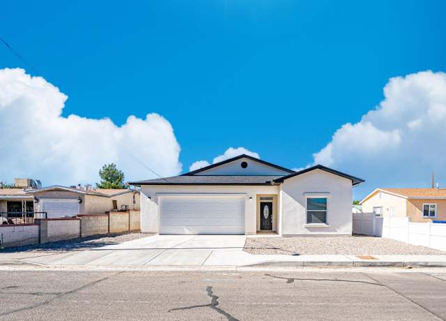 Property at 629 57th St NW, Albuquerque, NM 87105, 3 beds, 2 baths