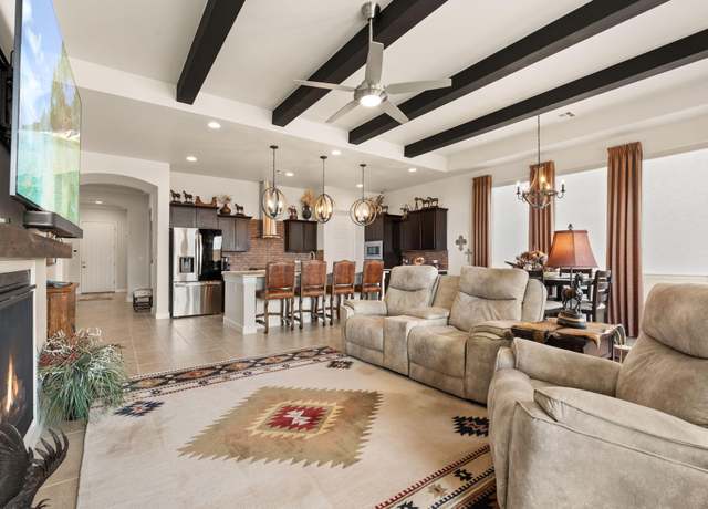 Property at 6816 Cleary Loop NE, Rio Rancho, NM 87144, 3 beds, 2.5 baths
