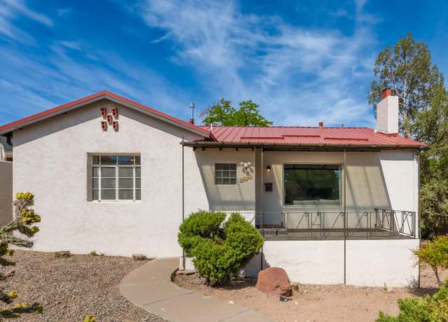 Property at 219 Amherst Dr SE, Albuquerque, NM 87106, 5 beds, 2 baths
