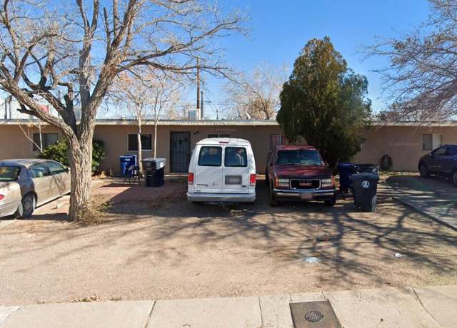 Property at 560 Estancia Dr NW, Albuquerque, NM 87105, 2 beds, 1 bath