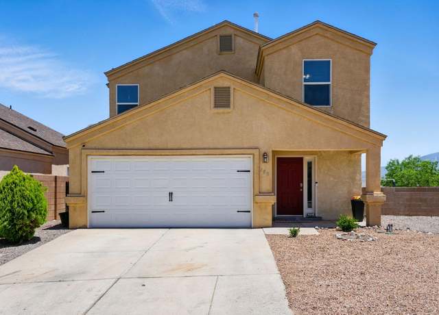 Property at 100 Riata Trl, Rio Rancho, NM 87124, 4 beds, 3 baths