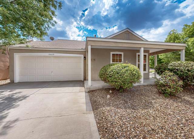 Property at 10639 Miera Dr NW, Albuquerque, NM 87114, 3 beds, 2 baths