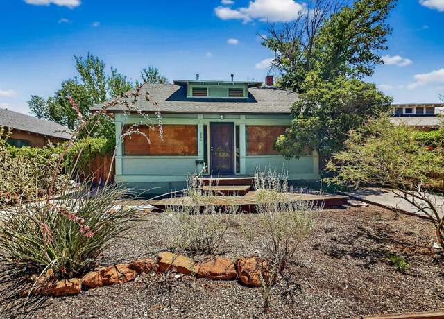 Property at 520 Luna Blvd NW, Albuquerque, NM 87102, 2 beds, 2 baths