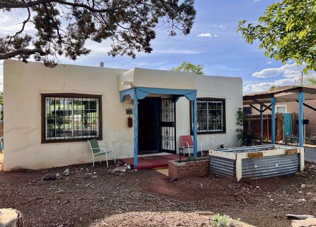 Property at 713 Princeton Dr SE, Albuquerque, NM 87106, 2 beds, 1 bath