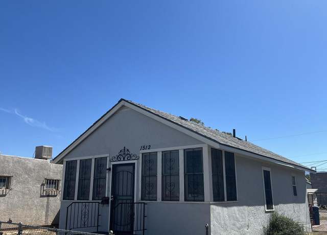 Property at 1512 3rd St NW, Albuquerque, NM 87102, 1 bed, 1 bath