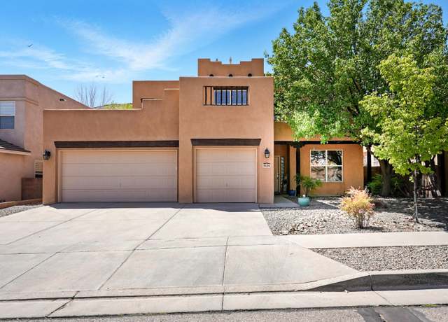 Property at 5124 Stone Mountain Rd NW, Albuquerque, NM 87114, 5 beds, 3 baths
