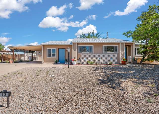 Property at 112 Timor Rd SE, Rio Rancho, NM 87124, 2 beds, 2 baths