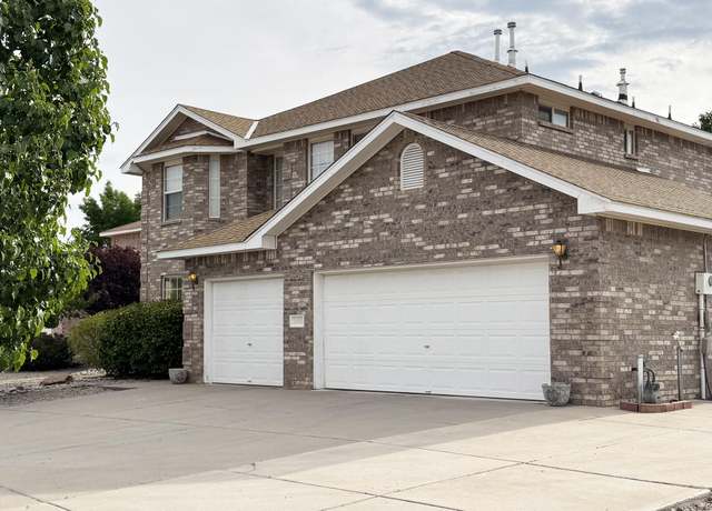 Property at 7400 Wadi Musa Dr NE, Albuquerque, NM 87122, 5 beds, 3 baths