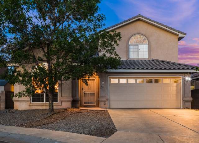 Property at 4840 Mcnary Ct NW, Albuquerque, NM 87120, 5 beds, 3 baths