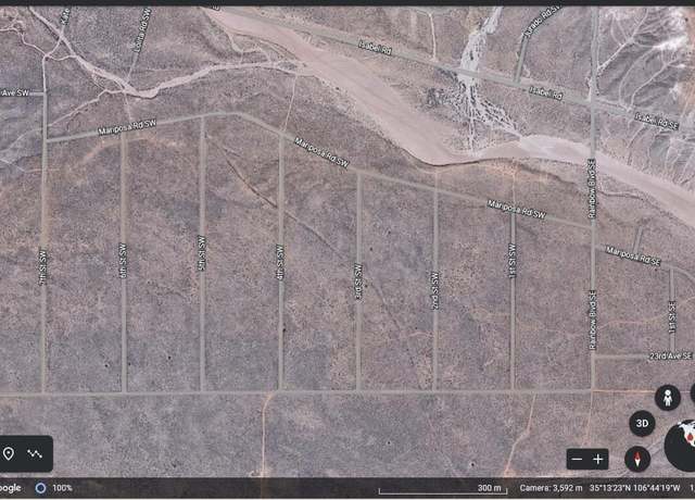 Property at 4th St. St SW, Rio Rancho, NM 87124