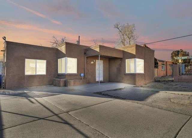 Property at 115 Yucca Dr NW, Albuquerque, NM 87105, 3 beds, 1 bath
