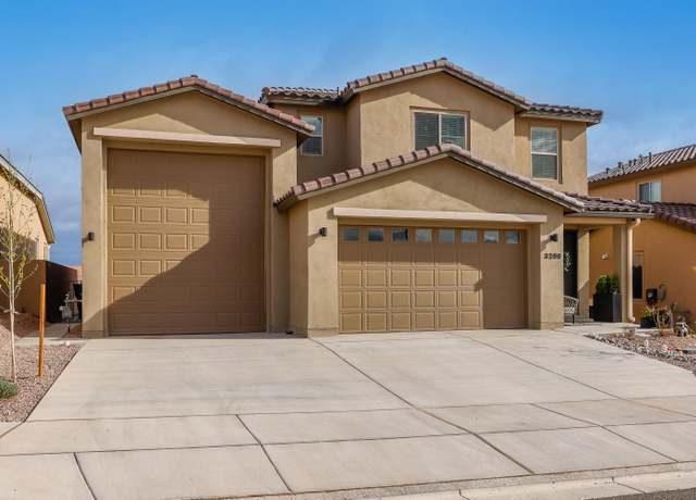 Property at 3269 Wolf Tail Loop NE, Rio Rancho, NM 87144, 4 beds, 2.5 baths