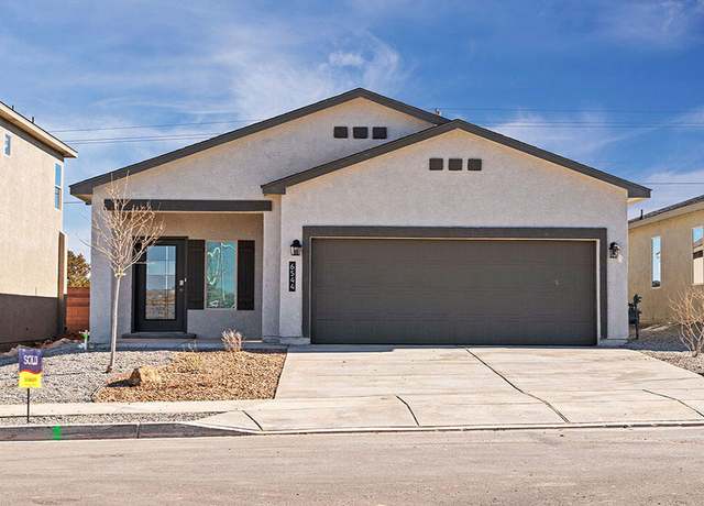 Property at 9212 Sidreaux Loop NW, Albuquerque, NM 87114, 3 beds, 2 baths