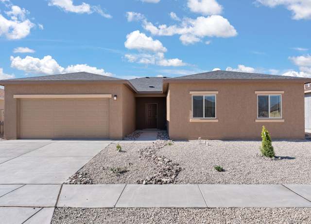 Property at 801 Calle De Las Rosas, Belen, NM 87002, 5 beds, 2 baths