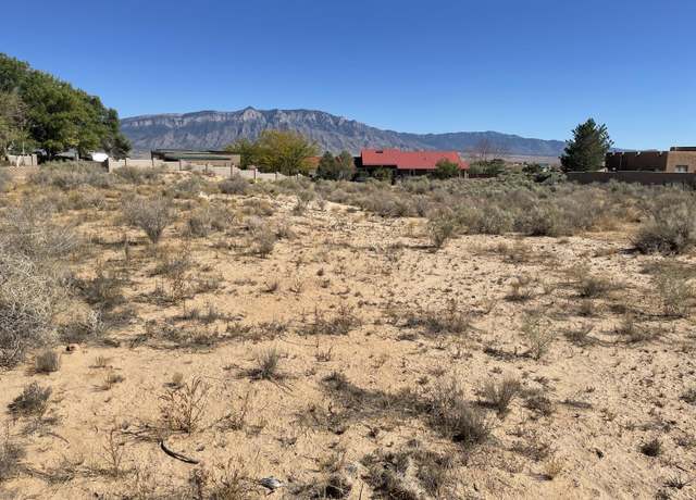 Property at 1820 Alif Rd NE, Rio Rancho, NM 87144