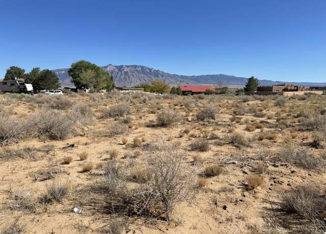 Property at 1830 Alif Rd NE, Rio Rancho, NM 87144