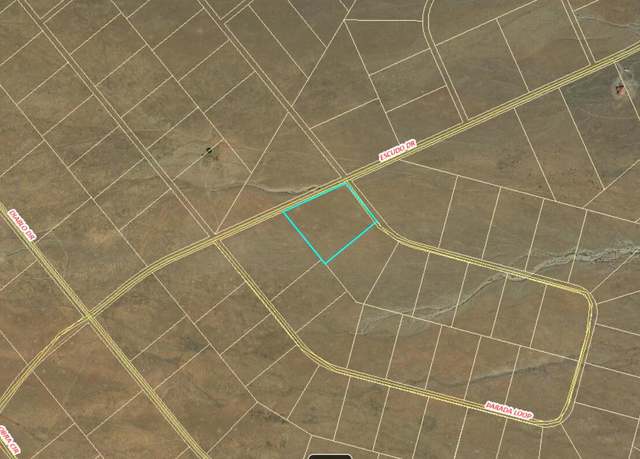 Property at Lot 1 Parada Loop, Rio Communities, NM 87002