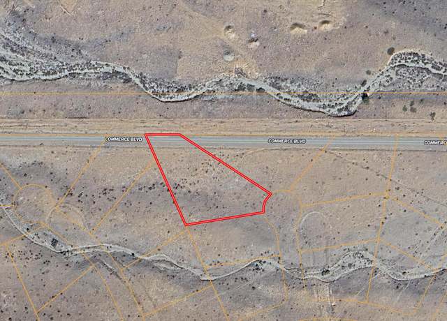 Property at Lot 15 Canyon Del Rio #5, Belen, NM 87002
