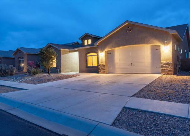 Property at 2640 Firewheel Ave SW, Los Lunas, NM 87031, 4 beds, 2.5 baths
