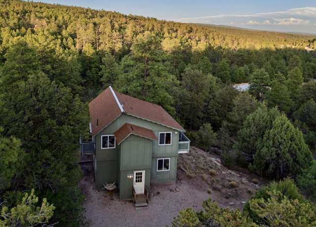 Property at 162 Black Bear Rd, Ramah, NM 87321, 2 beds, 1 bath