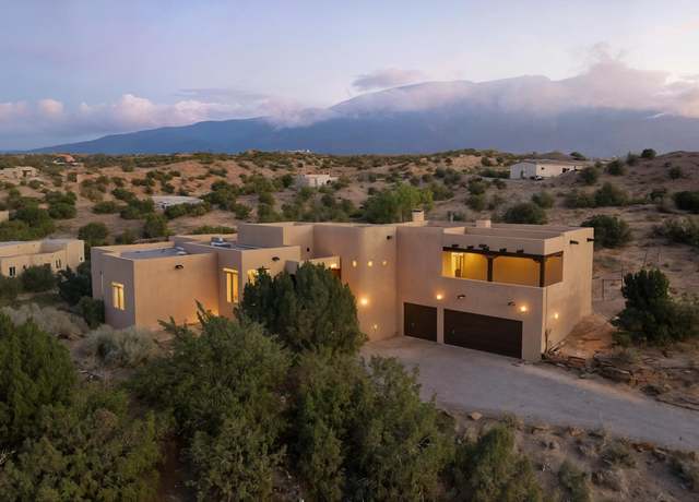 Property at 36 Vista Sandia Ct, Placitas, NM 87043, 3 beds, 2 baths
