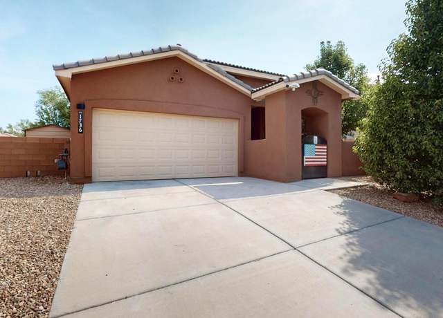 Property at 1736 Garden Way SW, Albuquerque, NM 87105, 3 beds, 2 baths