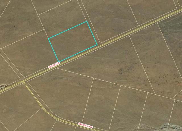 Property at Lot 13 Escudo Dr, Rio Communities, NM 87002