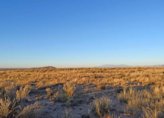 Property at Lot 1-2 Rio Del Oro #61, Los Lunas, NM 87031