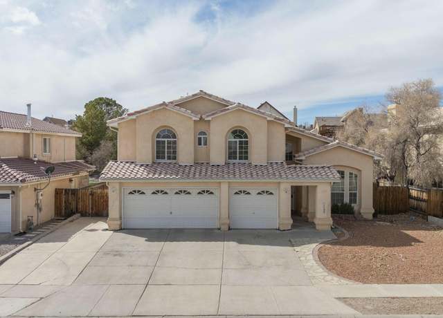 Property at 7739 Ridgeview Dr NW, Albuquerque, NM 87120, 4 beds, 2.5 baths
