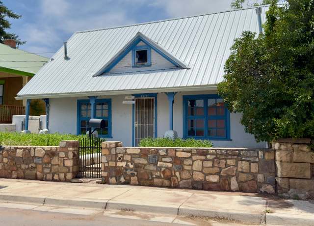 Property at 1317 S Pacific St, Las Vegas, NM 87701, 3 beds, 2 baths