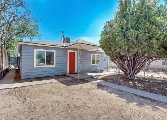 Property at 240 Chama St NE, Albuquerque, NM 87108, 3 beds, 2 baths