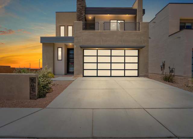 Property at 801 Horned Owl Dr NE, Albuquerque, NM 87122, 4 beds, 3.5 baths