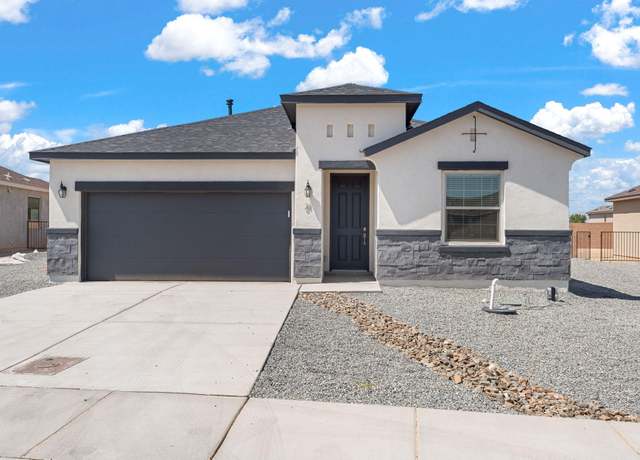 Property at 21 Avenida Merida, Los Lunas, NM 87031, 4 beds, 2 baths