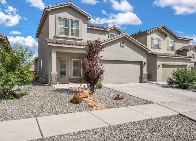 Property at 3200 Tazanita SE, Rio Rancho, NM 87124, 4 beds, 2.5 baths